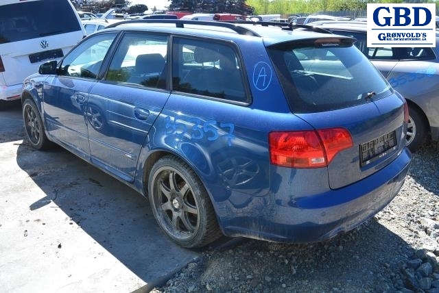 Audi A4, 2004-2008 (Type III) (B7) (8E0 959 851 D)