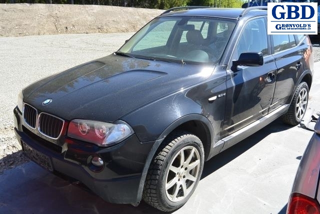 BMW X3, 2007-2010 (E83, Fase 2) (51 16 3 448 131)