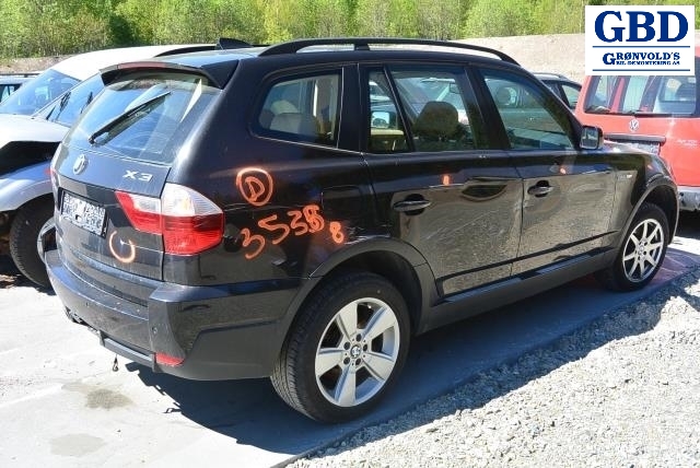 BMW X3, 2007-2010 (E83, Fase 2) (51 16 3 448 131)