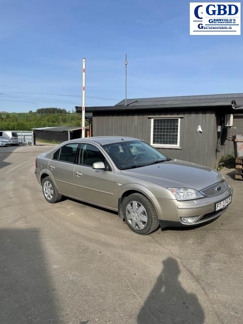 Ford Mondeo, 2001-2007 (Type III) (1229139|1S7117508AD)