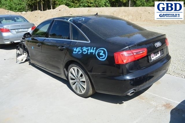 Audi A6, 2011-2014 (Type IV, Fase 1) (C7) (4G0 959 851)