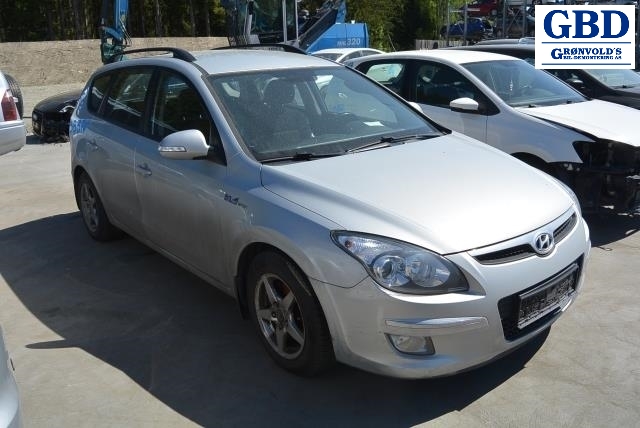 Hyundai i30, 2007-2012 (Type I) (55410-1H100|55410-2H000|55410-2H100| 55410-2L000)