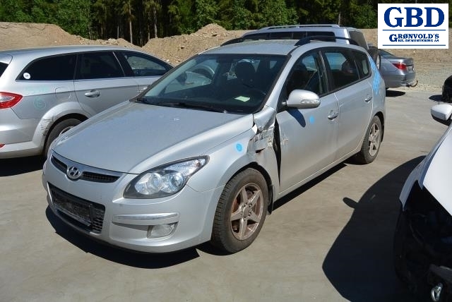 Hyundai i30, 2007-2012 (Type I) (55410-1H100|55410-2H000|55410-2H100| 55410-2L000)