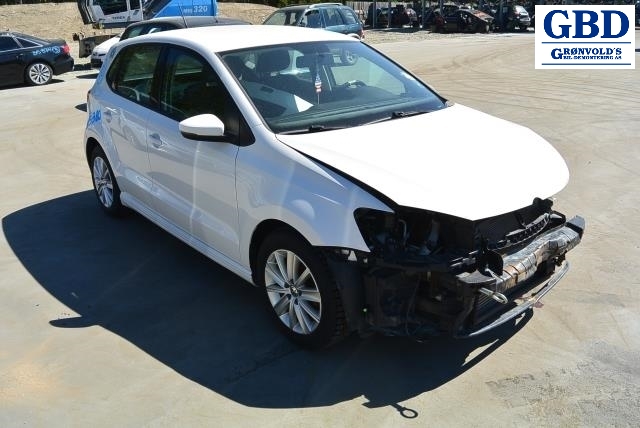 VW Polo, 2009-2014 (Type V, Fase 1) (VALEO|03P 903 023 B)