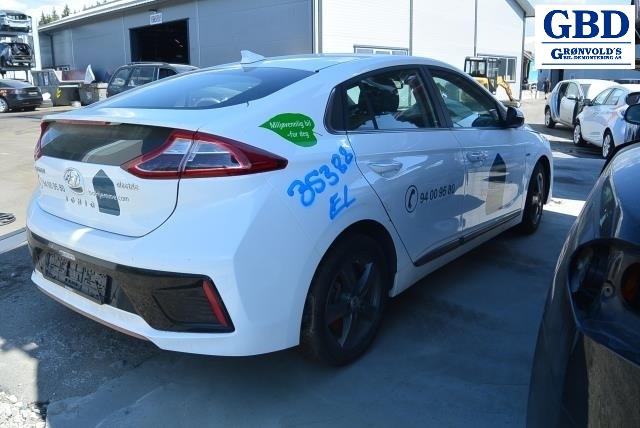 Hyundai Ioniq Electric, 2016-2019 (Fase 1) (91950G 7100)