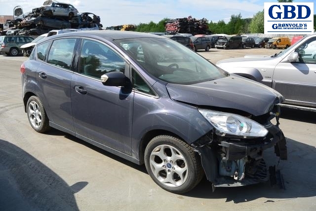 Ford C-Max, 2010-2015 (Type II, Fase 1) (FOMOCO|1894054|AV6N-14B533-BL|AV6N-14B533-BF)