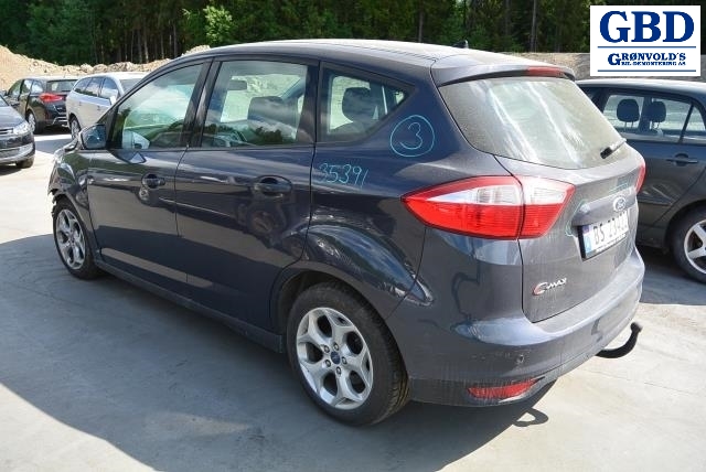 Ford C-Max, 2010-2015 (Type II, Fase 1) (FOMOCO|1894054|AV6N-14B533-BL|AV6N-14B533-BF)