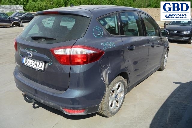 Ford C-Max, 2010-2015 (Type II, Fase 1) (FOMOCO|1894054|AV6N-14B533-BL|AV6N-14B533-BF)