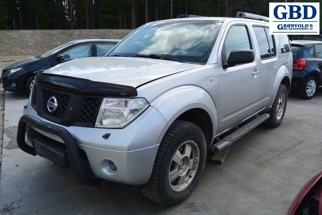 Nissan Pathfinder, 2005-2010 (R51, Fase 1) (96302EB110|96302-EB110)