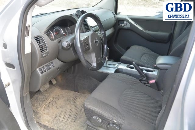 Nissan Pathfinder, 2005-2010 (R51, Fase 1) (96302EB110|96302-EB110)