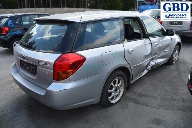 Subaru Legacy, 2003-2007 (Type IV, Fase 1) (28421AG010|28421AG011)