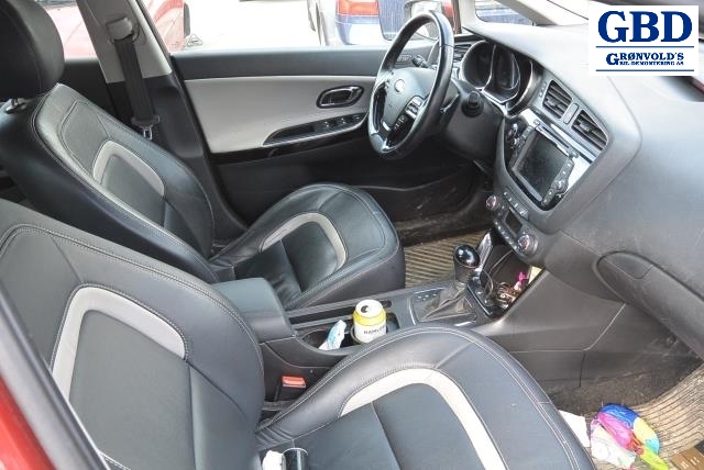 Kia Cee'd, 2012-2018 (Type II) (33800 2A900)