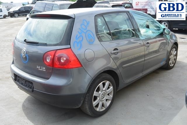 VW Golf V, Combi, 2003-2008 (1K6 945 093 E)