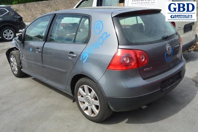 VW Golf V, Combi, 2003-2008 (1K6 945 093 E)