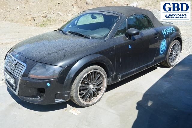 Audi TT, 1998-2006 (Type I) (02D 525 646 B|02D 525 577 A )