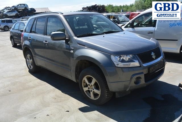 Suzuki Grand Vitara, 2005-2015 (Type III) (38810-65J00)