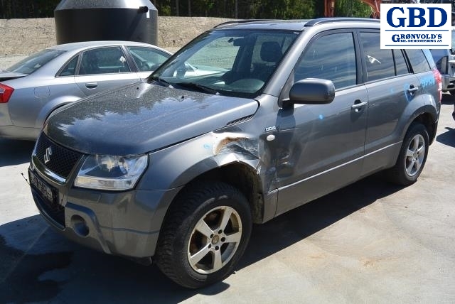 Suzuki Grand Vitara, 2005-2015 (Type III) (38810-65J00)