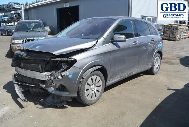 Mercedes B-Klasse, electric drive, 2014-2018 (W242) (A 246 906 91 00)