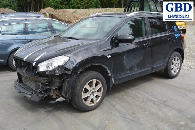 Nissan Qashqai, 2010-2014 (Type I, Fase 2) (BOSCH|47660BR07A|0265951743)