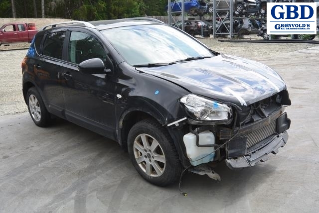 Nissan Qashqai, 2010-2014 (Type I, Fase 2) (BOSCH|47660BR07A|0265951743)