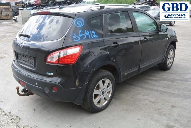 Nissan Qashqai, 2010-2014 (Type I, Fase 2) (BOSCH|47660BR07A|0265951743)