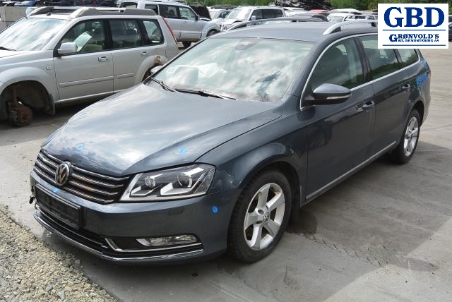 VW Passat, 2011-2015 (B7) (3AA 941 661 G)