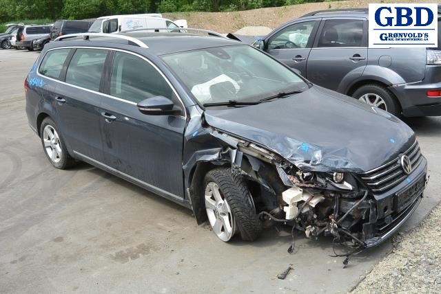 VW Passat, 2011-2015 (B7) (3AA 941 661 G)