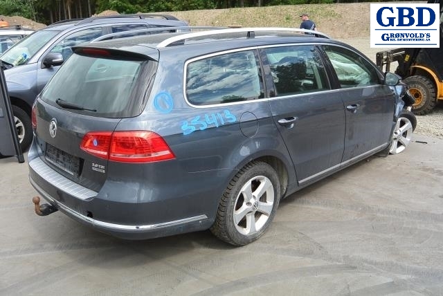 VW Passat, 2011-2015 (B7) (3AA 941 661 G)