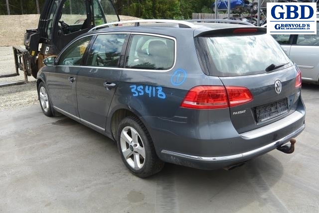 VW Passat, 2011-2015 (B7) (3AA 941 661 G)