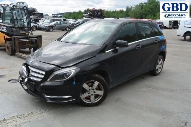 Mercedes B-Klasse, 2011-2018 (W246)(|72402020)