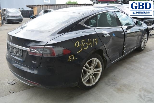 Tesla Model S, 2013-2016 (Fase 1) (1048473-13-A)