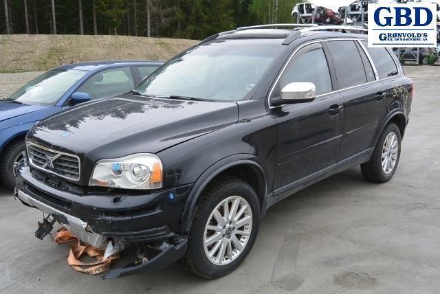 Volvo XC90, 2007-2014 (Type I, Fase 2) (BOSCH|36002642|30782228)