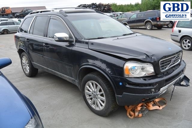 Volvo XC90, 2007-2014 (Type I, Fase 2) (BOSCH|36002642|30782228)