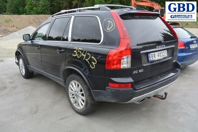 Volvo XC90, 2007-2014 (Type I, Fase 2) (BOSCH|36002642|30782228)