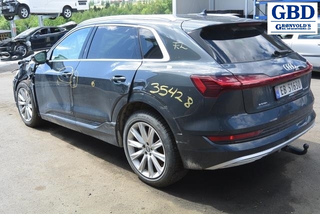 Audi e-tron, 2018- (4N0 959 565)