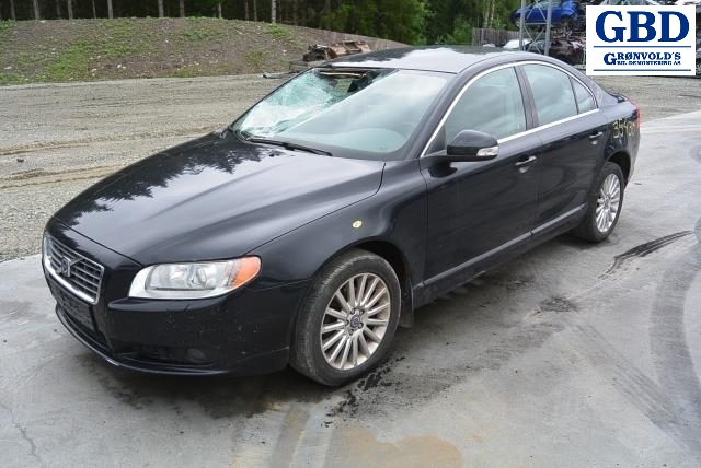 Volvo S80, 2006-2013 (Type II, Fase 1) (39811480)