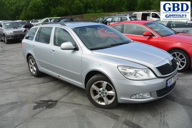 Škoda Octavia, 2009-2013 (Type II, Fase 2) (03L 145 100 G|03L.145.100.B)