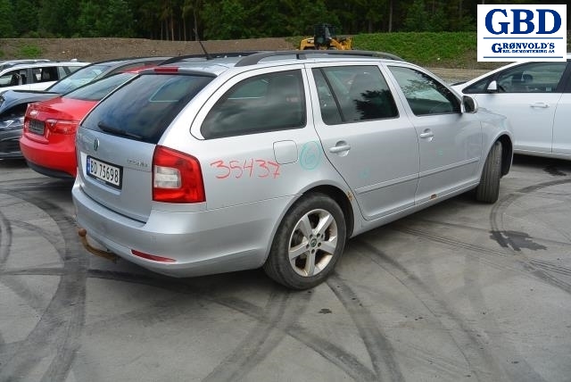 Škoda Octavia, 2009-2013 (Type II, Fase 2) (03L 145 100 G|03L.145.100.B)