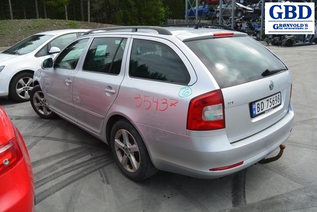 Škoda Octavia, 2009-2013 (Type II, Fase 2) (03L 145 100 G|03L.145.100.B)