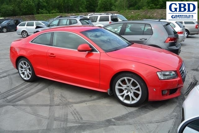 Audi A5, 2007-2016 (Type I) (8T0 035 223 J)