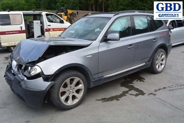 BMW X3, 2003-2006 (E83, Fase 1) (63 21 6 990 169)