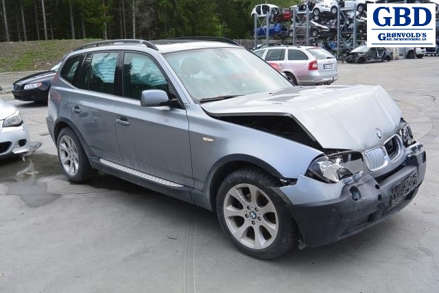 BMW X3, 2003-2006 (E83, Fase 1) (63 21 6 990 169)