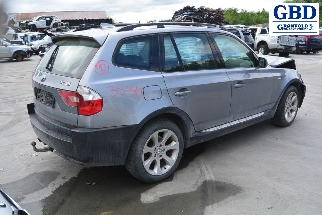 BMW X3, 2003-2006 (E83, Fase 1) (63 21 6 990 169)