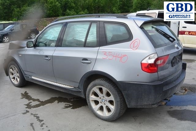 BMW X3, 2003-2006 (E83, Fase 1) (63 21 6 990 169)