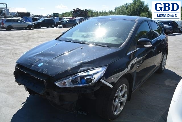 Ford Focus, 2014-2018 (Type III, Fase 2) (FORD|2415010| 1821291|CV6T-10300-DC|MS1042101971)