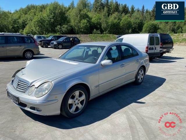Mercedes E-Klasse, 2002-2006 (W211, Fase 1)(MB   BOSCH|A 002 420 41 83)