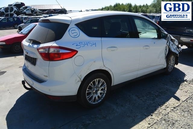 Ford C-Max, 2010-2015 (Type II, Fase 1) (2380070|PE1C1-R24631-AB)