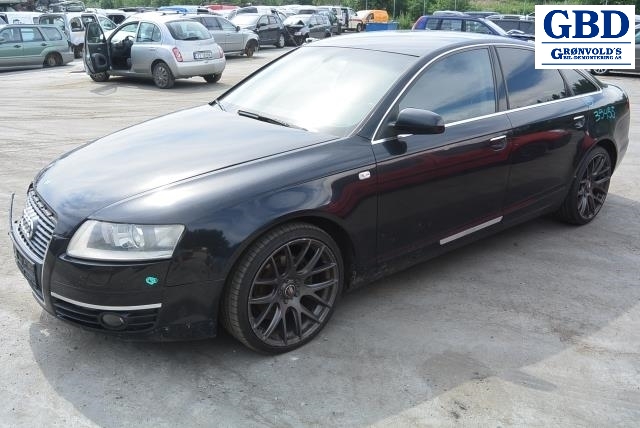 Audi A6, 2008-2011 (Type III, Fase 2) (C6) (4F1 422 066 A)