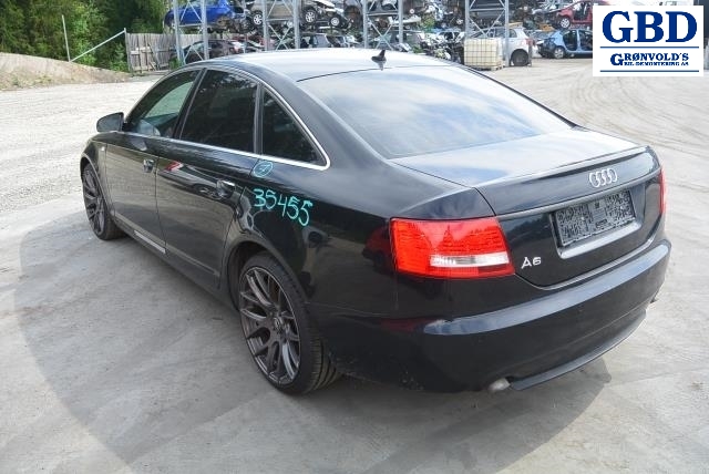 Audi A6, 2008-2011 (Type III, Fase 2) (C6) (4F1 422 066 A)