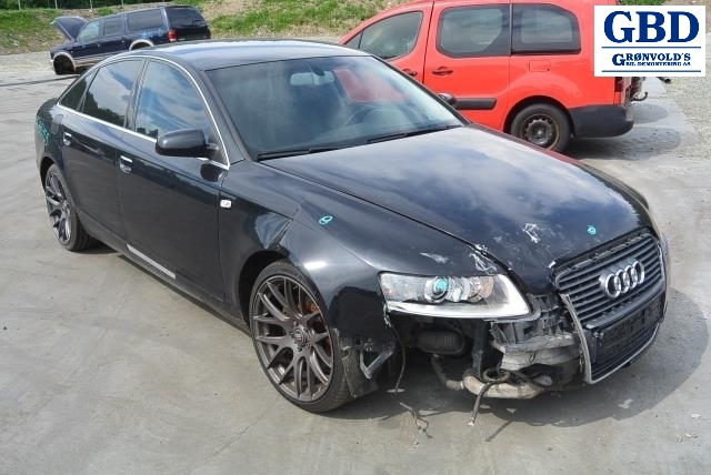 Audi A6, 2008-2011 (Type III, Fase 2) (C6) (4F1 422 066 A)